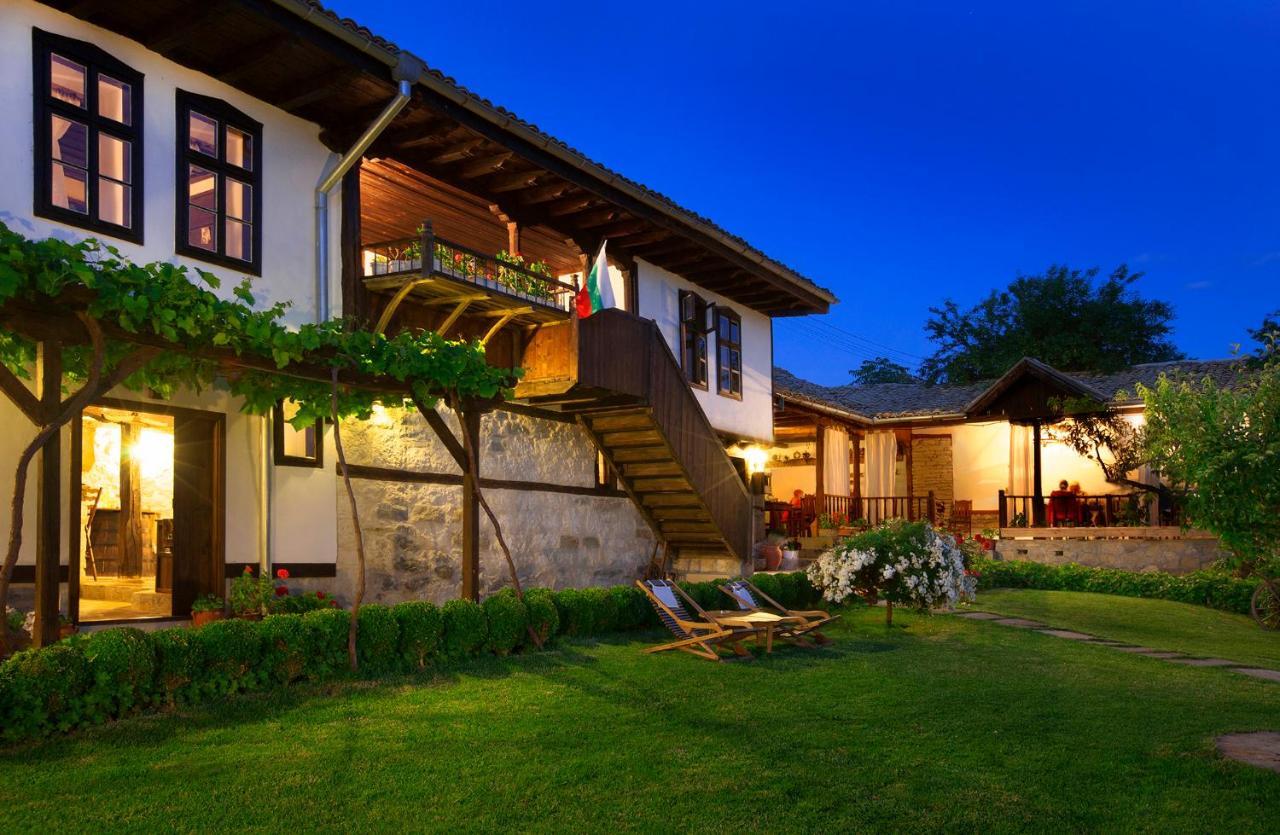 Osmarski Houses Osmar  Exterior photo