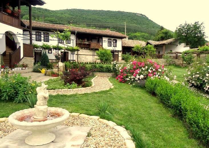 Osmarski Houses Osmar  Exterior photo