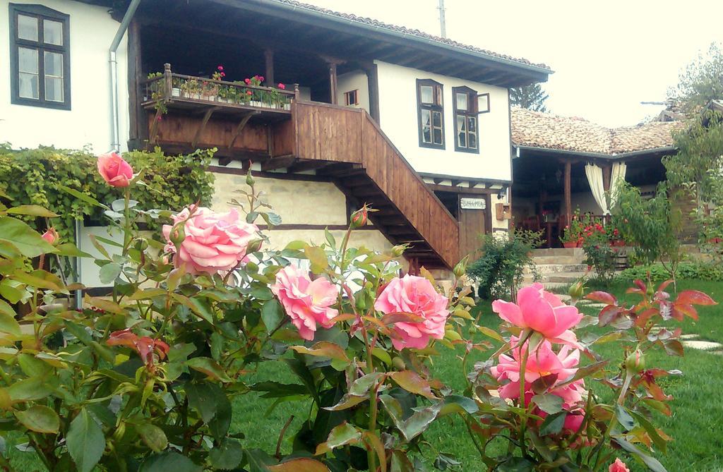 Osmarski Houses Osmar  Exterior photo